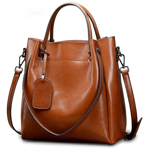 quality leather bags for women